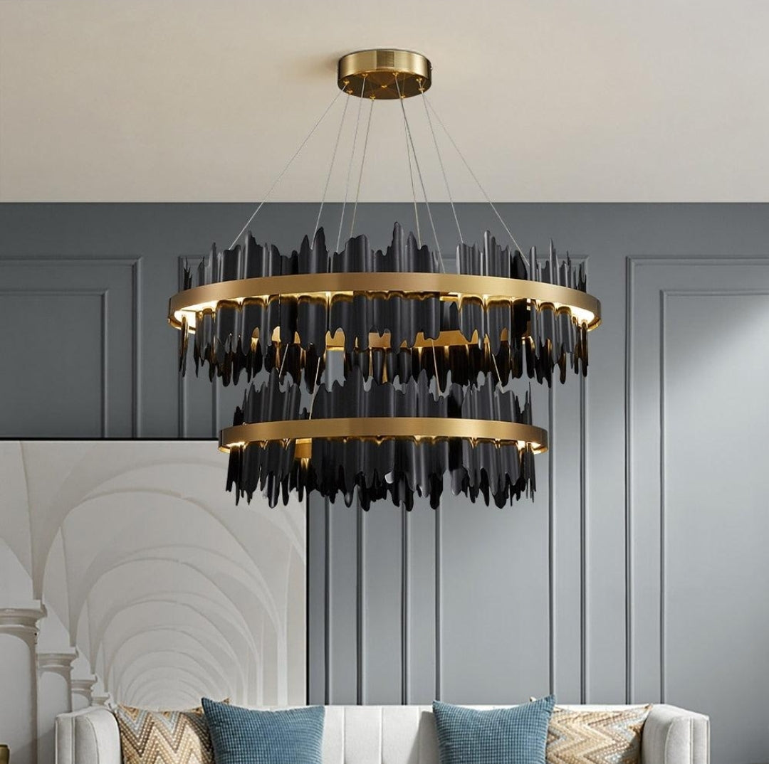 Signature Ring Chandelier (HERO PRODUCT)